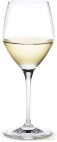Holmegaard - Perfection White Wine Glass 32 cl - 6 pcs.