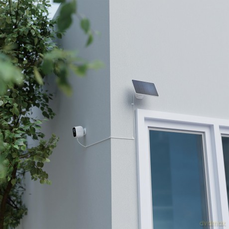 Hombli - Battery Cam Solar Panel 3W