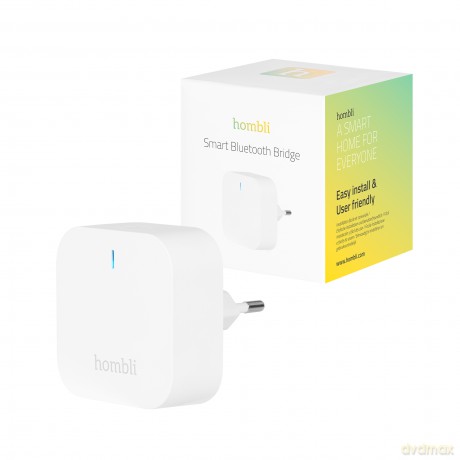 Hombli - Smart Bluetooth Bridge - Hub for wireless sensors