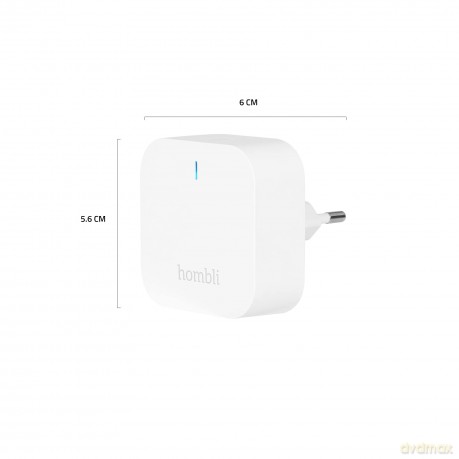 Hombli - Smart Bluetooth Bridge - Hub for wireless sensors
