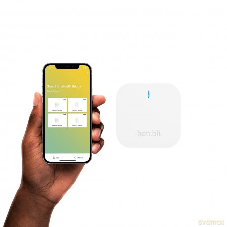 Hombli - Smart Bluetooth Bridge - Hub for wireless sensors