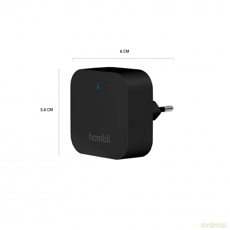 Hombli - Smart Bluetooth Bridge - Hub for wireless sensors