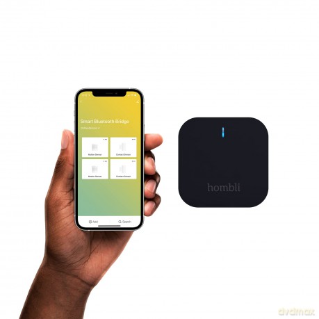 Hombli - Smart Bluetooth Bridge - Hub for wireless sensors