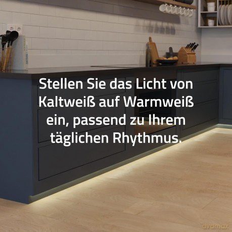 Hombli - Smart LED Strip 2 - 5m RGBIC+CCT