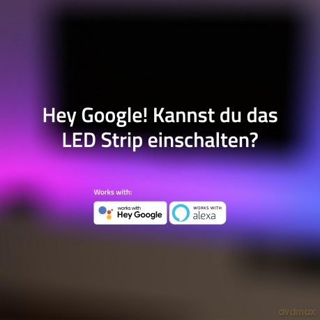 Hombli - Smart LED Strip 2 - 5m RGBIC+CCT