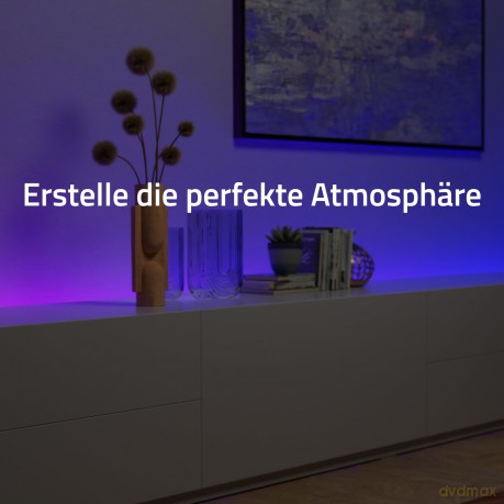 Hombli - Smart LED Strip 2 - 5m RGBIC+CCT
