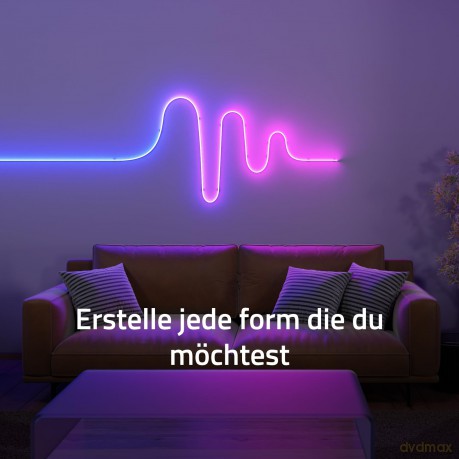 Hombli - Smart Neon Rope - 5m RGBIC
