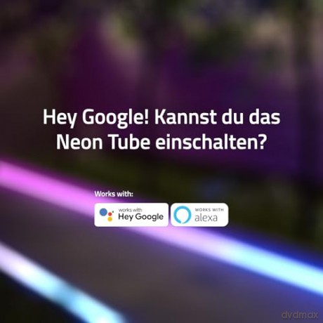 Hombli - Smart Neon Tube - 5m RGBIC