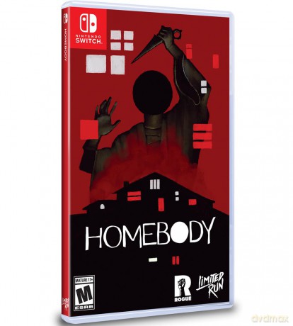 Homebody (Limited Run) [GRA SWITCH]