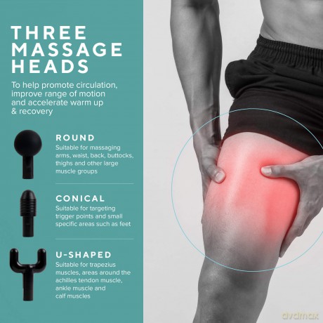 HoMedics - Physio Massage