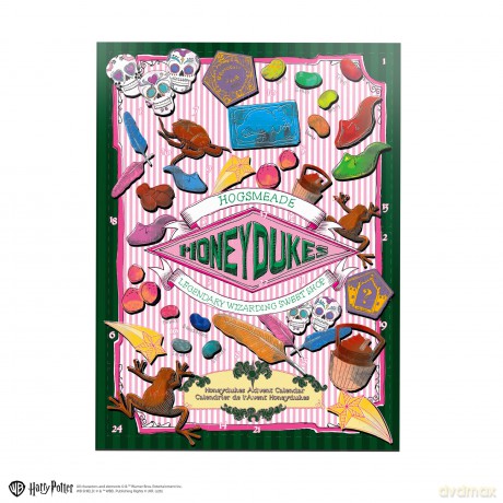Harry Potter Honeydukes Kalendarz Adwentowy 2025