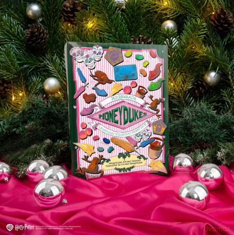 Harry Potter Honeydukes Kalendarz Adwentowy 2025