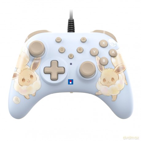 HORI - HORIPAD for Switch 2 - Eevee Cottage Core - Blue