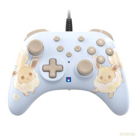 HORI - HORIPAD for Switch 2 - Eevee Cottage Core - Blue
