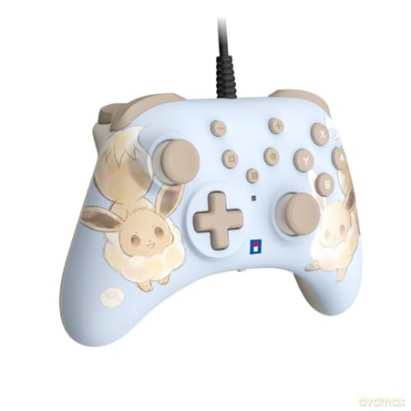 HORI - HORIPAD for Switch 2 - Eevee Cottage Core - Blue