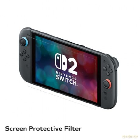 HORI - Screen Protective Filter for Nintendo Switch 2 - Transparent