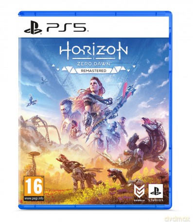 Horizon Zero Dawn Remastered [GRA PS5]