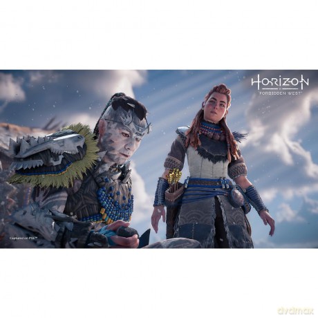 Horizon Zero Dawn Remastered [GRA PS5]