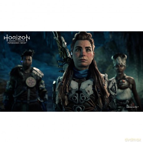 Horizon Zero Dawn Remastered [GRA PS5]