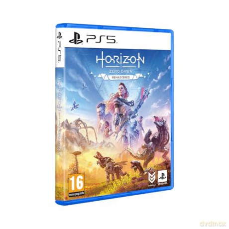 Horizon Zero Dawn Remastered [GRA PS5]