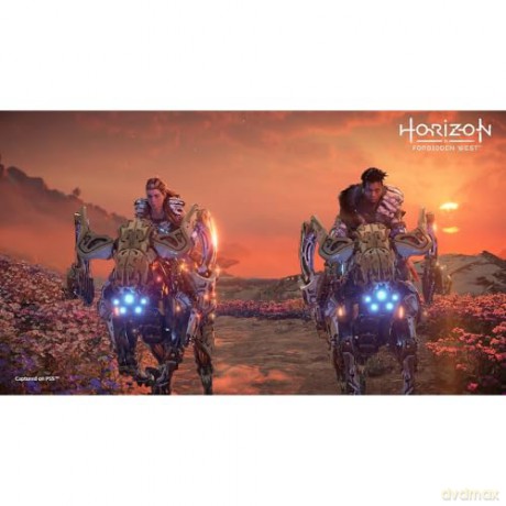 Horizon Zero Dawn Remastered [GRA PS5]