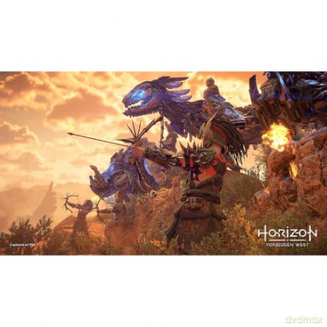 Horizon Zero Dawn Remastered [GRA PS5]