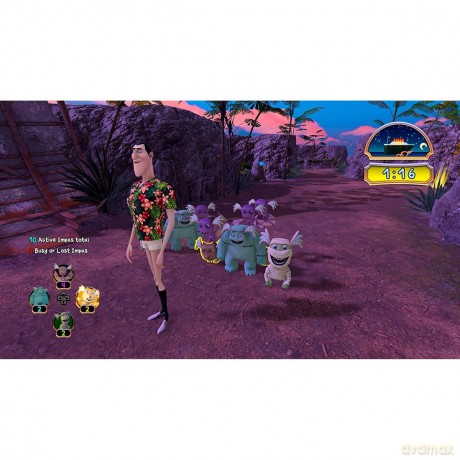 Hotel Transylvania 3: Monsters Overboard [GRA SWITCH]