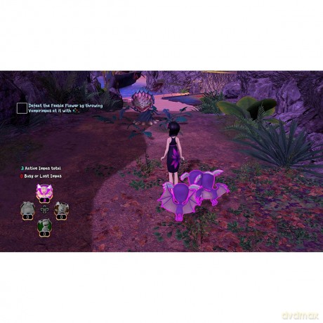 Hotel Transylvania 3: Monsters Overboard [GRA SWITCH]