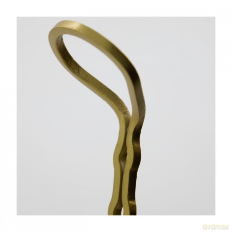 House doctor - Hook, Yra, Brass finish (203666061)