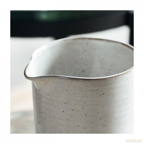 House Doctor - Jug, HDPion - Grey/White - h: 19 cm, dia: 12 cm