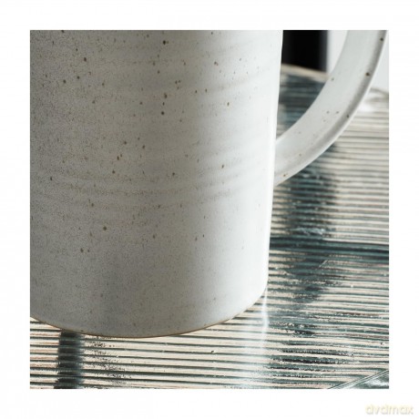 House Doctor - Jug, HDPion - Grey/White - h: 19 cm, dia: 12 cm