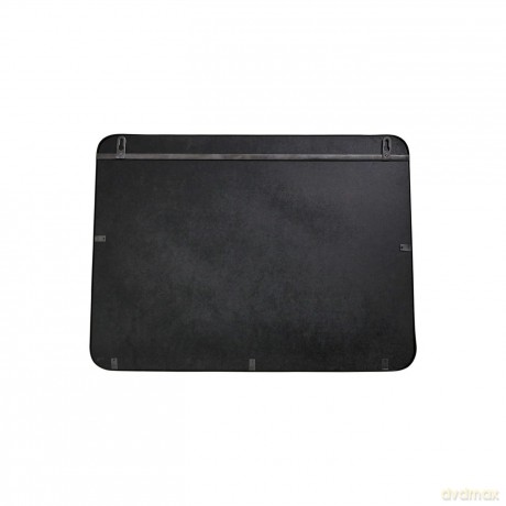 House Doctor - Mirror w. frame, HDPejo - Black antique - w: 60 cm, h: 45 cm, d: 10 cm