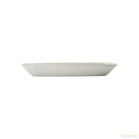 House Doctor - Serving dish, HDPion - Grey/White - small - l: 35 cm, w: 11.5 cm, h: 4.5 cm