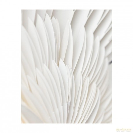 House Doctor - Star - White - dia: 40 cm