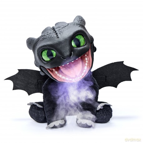 How To Train Your Dragon - Toothless (100101HD) [FIGURKA]