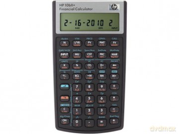 Kalkulator naukowy HP - 10BII+ Financial Calculator