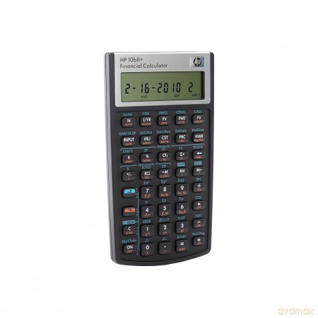 Kalkulator naukowy HP - 10BII+ Financial Calculator