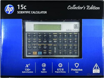HP - 15C Collectors Edition financial calculator