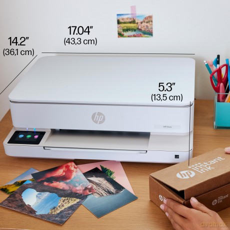 HP - Envy 6120e All-in-One Printer