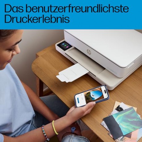 HP - Envy 6120e All-in-One Printer