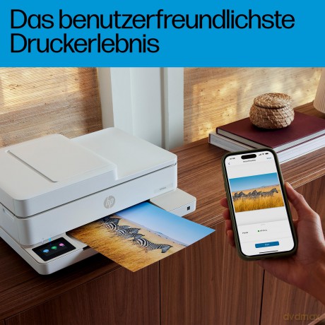 HP - Envy 6530e All-in-One Printer