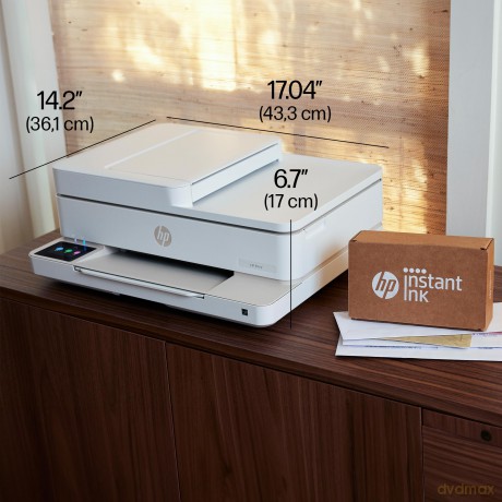 HP - Envy 6530e All-in-One Printer