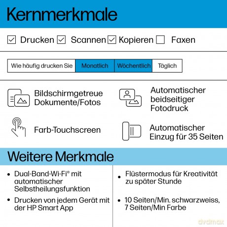HP - Envy 6530e All-in-One Printer