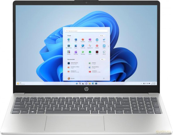 HP - Laptop 15-fc0006no AMD Ryzen 5 7520U 15.6 FHD SVA 16GB 512GB UMA 3 Cells W11H
