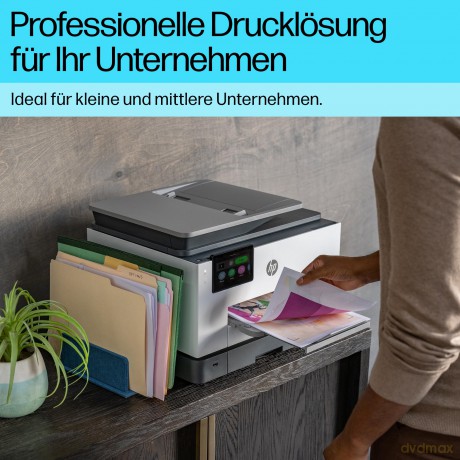 HP - Officejet Pro 9132e All-in-One MFP colour A4 ink-jet