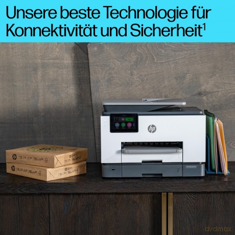 HP - Officejet Pro 9132e All-in-One MFP colour A4 ink-jet