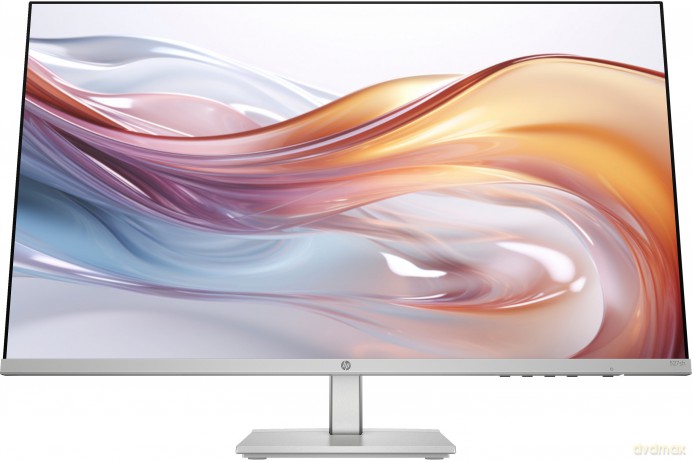 HP - Series 5 527sh 27 FHD Height Adjust Monitor