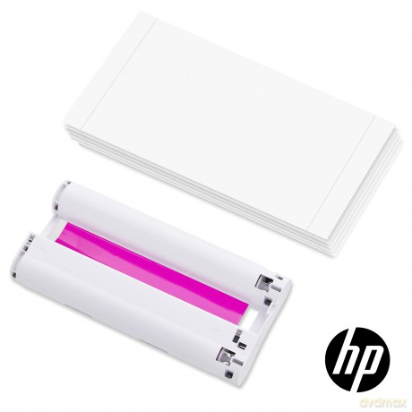HP - Sprocket Studio Plus Cartridge 108-pack (HPIS4X6C108)
