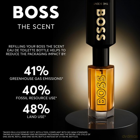 Hugo Boss - The Scent EDT 200 ml