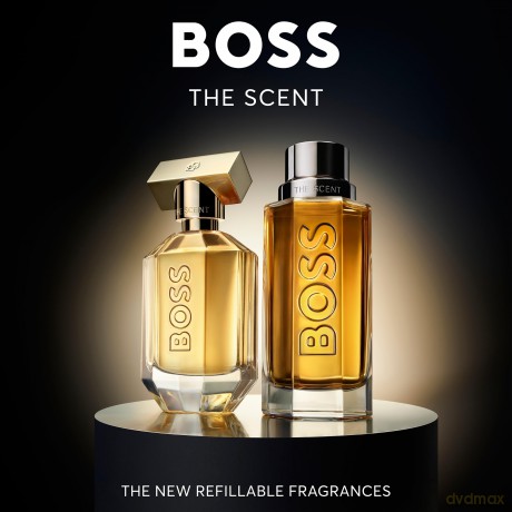 Hugo Boss - The Scent EDT 200 ml